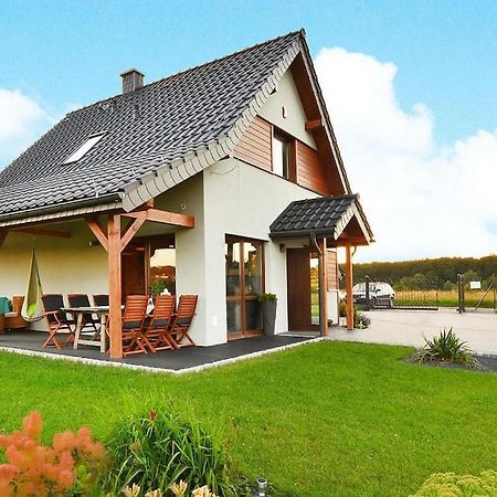 Holiday Home With A Terrace, Sauna, Jacuzzi Mielenko Luaran gambar