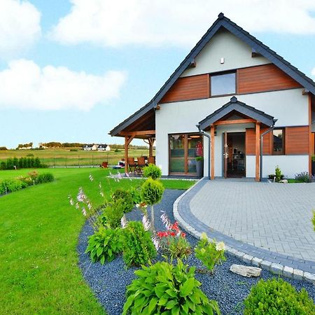 Holiday Home With A Terrace, Sauna, Jacuzzi Mielenko Luaran gambar